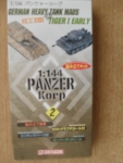 Thumbnail DRAGON 14002 MAUS   TIGER I EARLY